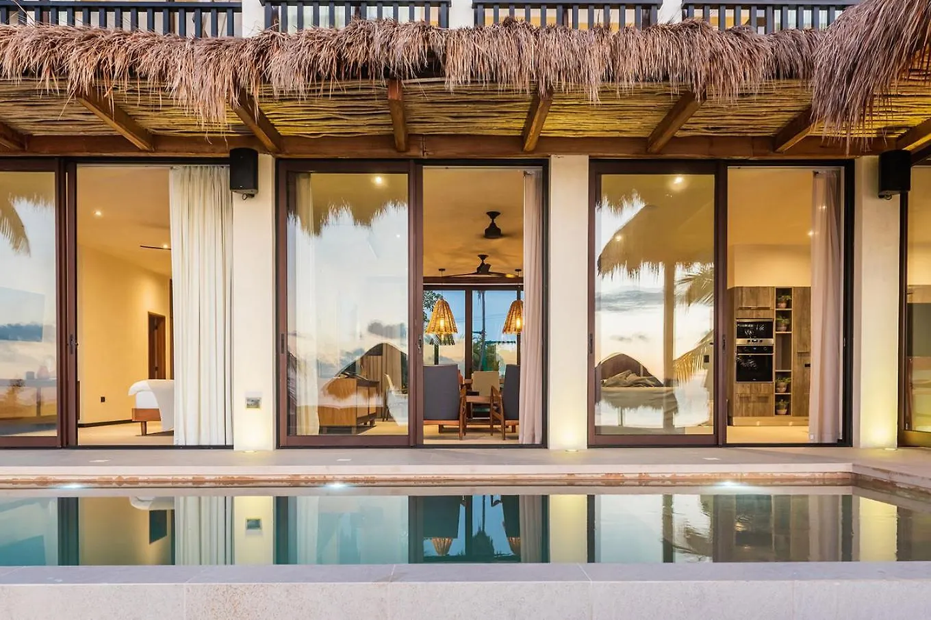 Zama House Tankah Bay Villa Tulum Pueblo 0*,  Mexico