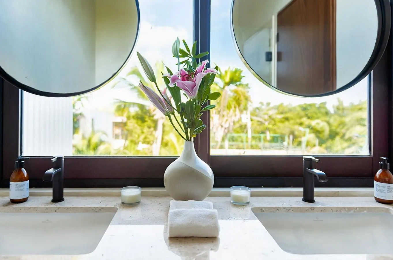 Zama House Tankah Bay Villa Tulum Pueblo