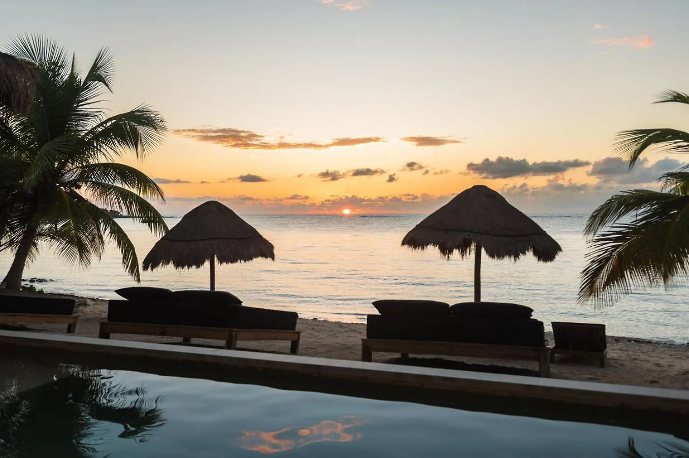 Zama House Tankah Bay Villa Tulum Pueblo