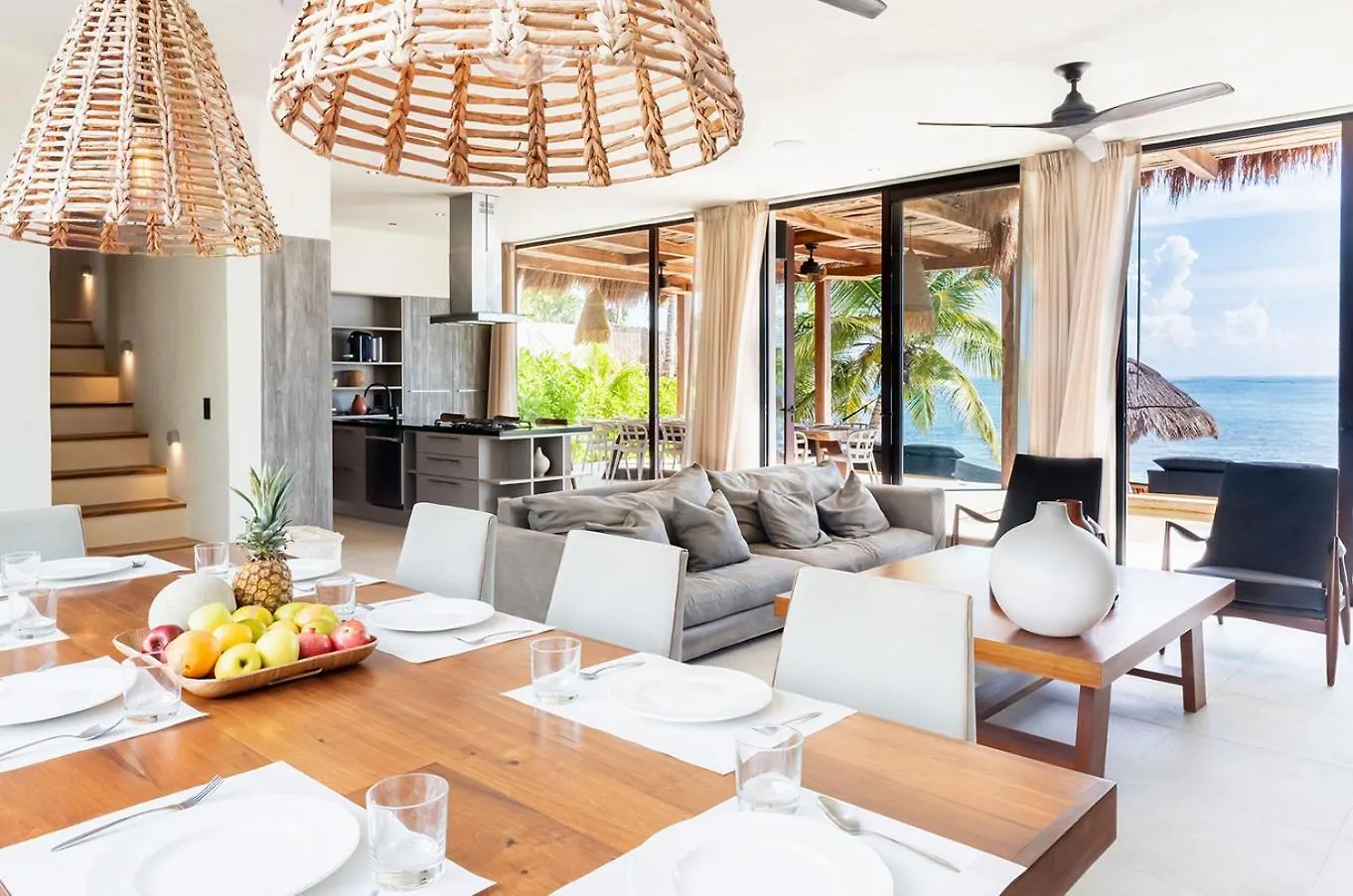 Zama House Tankah Bay Villa Tulum Pueblo 0*,